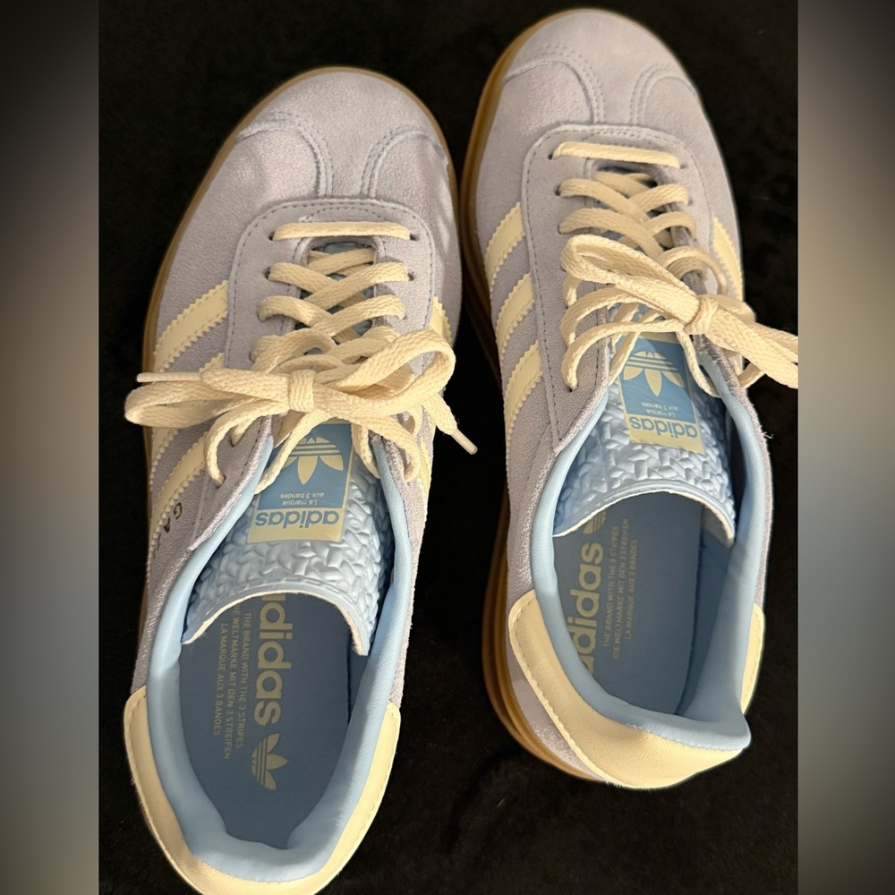 Adidas Gazelle Bold - Picture 4 of 5